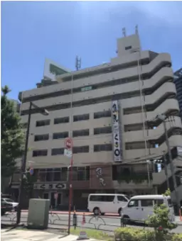 大崎駅 徒歩2分 大崎駅前スケルトン物件 【飲食可】