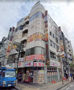八王子駅 徒歩2分 5F 駅近!パブの居抜き店舗物件【飲食可】
