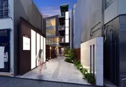 所沢駅 徒歩2分 新築!プロペ通り沿いの路面店舗物件 【飲食可】