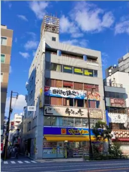 【東陽町駅徒歩1分!!】駅からすぐの好立地!!