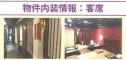 田町駅 徒歩6分 現況:居酒屋 飲食居抜き物件 【業種相談】