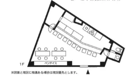 練馬駅 徒歩7分 現況:中華・エスニック 飲食居抜き物件 【飲食可】