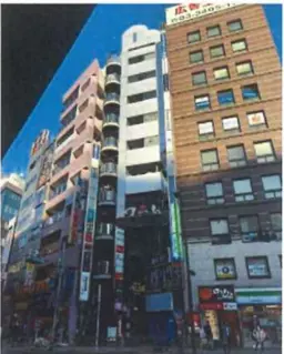 神田駅 徒歩1分 スケルトン物件 【業種相談】