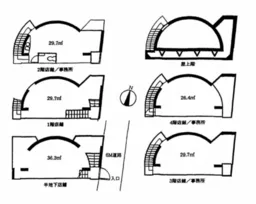 一棟貸し 恵比寿駅 徒歩5分 現況:その他 その他居抜きなど物件 【業種相談】
