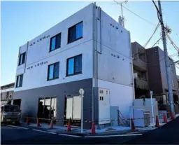 【桜上水駅 徒歩1分!!】【駅のホームから見えます!】