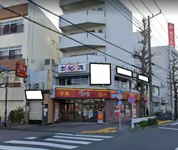 矢口渡駅 徒歩1分 2F 駅至近!居酒屋の居抜き店舗物件【何業も可】