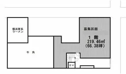 浦安駅 徒歩2分 スケルトン物件 【軽飲食程度相談】(22153)