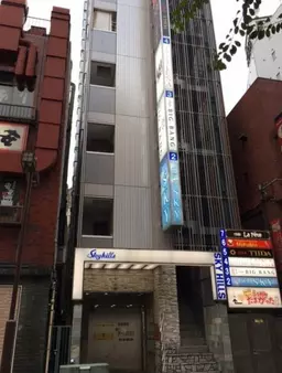 川崎駅 徒歩7分 1F 現況居酒屋!旧東海道沿い路面店舗物件 【飲食可】