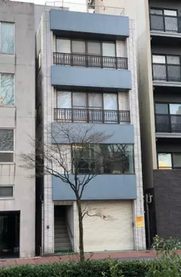 早稲田駅 徒歩5分 1-2F一括 事務所仕様!早稲田通り沿いの一括貸し店舗物件 【飲食不可】