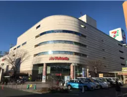 久喜駅 徒歩7分 大型商業施設 店舗区画 5階 スケルトン物件 【軽飲食程度相談】