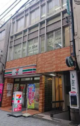 【神田駅徒歩3分!】重飲食店可能物件!!