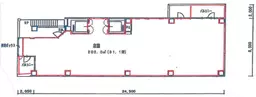 銀座一丁目駅 徒歩1分 現況:その他 その他居抜きなど物件 【業種相談(焼肉不可)】