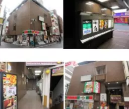 八王子駅 徒歩2分 スケルトン物件 【飲食可】