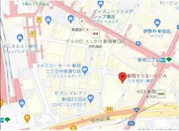 新宿駅 徒歩3分 スケルトン物件 【業種相談】 画像2