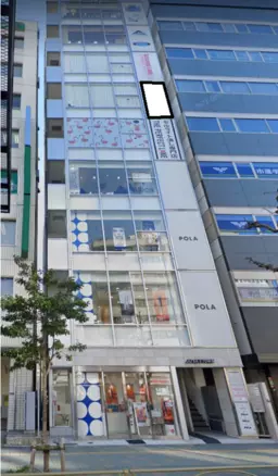 錦糸町駅 徒歩4分 6F 現況脱毛サロン 店舗物件 【飲食不可】