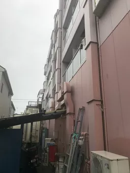 八潮駅 徒歩24分 現況:焼肉 飲食居抜き物件 【飲食可】