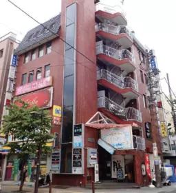 北浦和駅徒歩2分!初期費用激安の4階店舗!何業も可♪重飲食、ガールズバーも可能物件です!