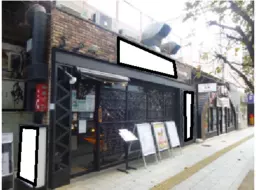 有楽町駅 徒歩3分 駅近! 現況:居酒屋 高架下店舗物件 【飲食可】