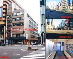 表参道駅 徒歩2分 現況:その他 その他居抜きなど物件 【業種相談】