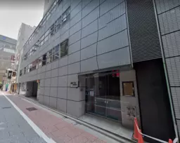 銀座駅 徒歩3分 駅近!事務所仕様 5F店舗物件 【飲食不可】