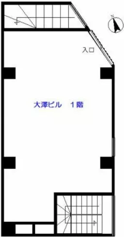 赤羽駅 徒歩1分 スケルトン物件 【業種相談】(22347) 画像0