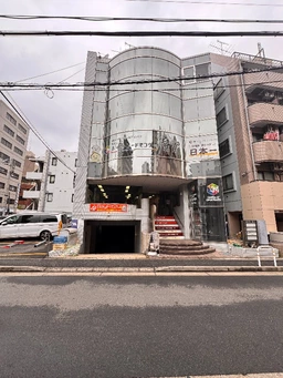 問合せは【メールのみ受付】外観