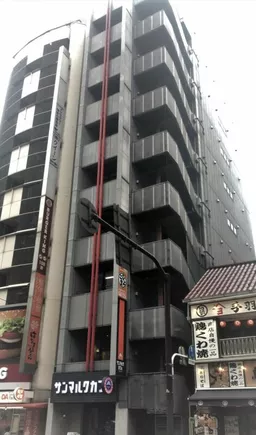 【浅草橋玉木ビル】浅草橋駅スグ徒歩1分! スケルトン物件 4~8階各階 (業種ご相談)