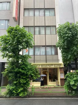 東銀座駅 徒歩2分 3F 駅近!事務所仕様の店舗物件 【飲食不可】