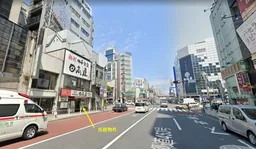 上野広小路駅 徒歩2分 現況:中華・エスニック 飲食居抜き物件 【業種相談】