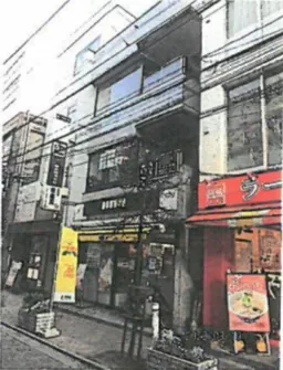 武蔵小金井駅 徒歩2分 スケルトン物件 【飲食可】