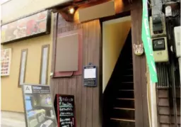 湯島駅徒歩1分の居酒屋居抜きテナント♪飲食街なので人通り多いので視認性抜群!重飲食可能