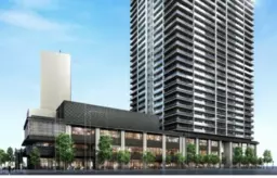川口駅の都市計画の建築中物件!2023年3月下旬引渡しの路面物件です!重飲食も相談可能