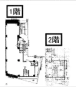 表参道駅 徒歩2分 現況:美術用品店 【飲食不可】