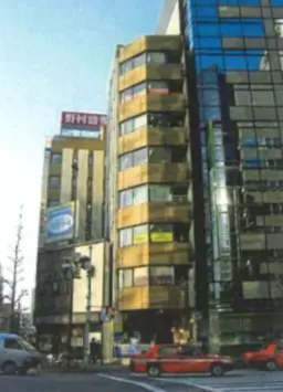 新橋駅 徒歩3分 現況:その他 その他居抜きなど物件 【飲食店舗不可】