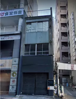 銀座駅 徒歩2分 1-3F一棟貸し スケルトン店舗物件 【飲食可】