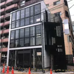 広尾駅 徒歩2分 スケルトン物件 【飲食可】
