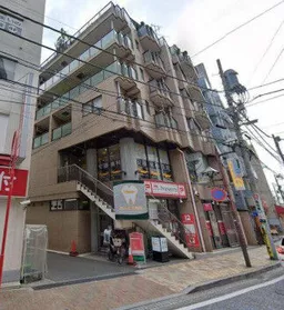 市川駅 徒歩3分 スケルトン物件 【飲食不可】(22486)