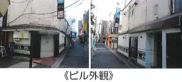御徒町駅 徒歩5分 スケルトン物件 【飲食可(業種相談)】