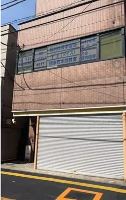 錦糸町駅 徒歩10分 蔵前通り沿い路面 1-2F一括貸しスケルトン店舗物件 【業種可否相談中】