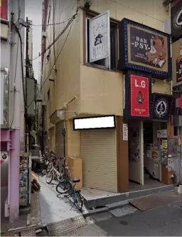 新宿駅 徒歩8分 歌舞伎町中心の路面 店舗物件 【軽飲食程度相談】