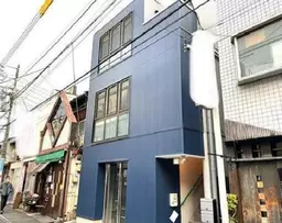 中目黒駅 徒歩3分 2F 目黒銀座商店街至近! 飲食店街の店舗物件【飲食可】