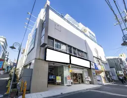 自由が丘駅 徒歩1分 1-2F一括 駅至近!メープル通りの店舗物件【飲食不可】