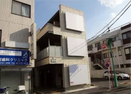 洗足駅 徒歩1分 スケルトン物件 【重飲食相談】