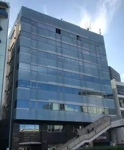 北品川駅 徒歩1分 1F 駅至近!事務所仕様の路面店舗物件 【飲食不可】