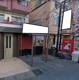 南越谷駅 徒歩2分 1F 駅近!ラーメン屋の居抜き路面店舗物件 【何業も可】