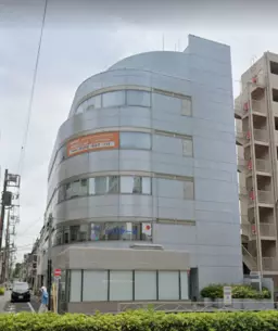 中延駅 徒歩3分 駅近!第二京浜通り沿い 路面 スケルトン店舗物件 【飲食不可】