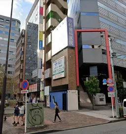 立川駅 徒歩4分 1-2F 一括貸し メガネ店の居抜き店舗物件 【飲食可(重飲食要相談)】