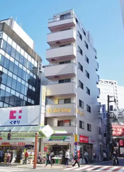 蒲田駅 徒歩1分 スケルトン物件 【業種相談】