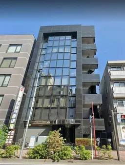 武蔵小杉駅 徒歩5分 南武沿線道路沿い1F店舗物件 【飲食不可】