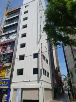 新宿駅 徒歩3分 スケルトン物件 【飲食可】
